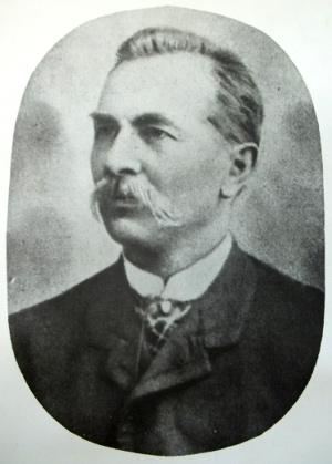 Portret Ignacego Danielewskiego 