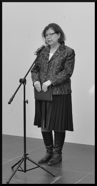 Joanna Pasztaleniec-Jarzyńska, Przewodnicząca SBP, Jubileusz 95-lecia Książnicy Kopernikańskiej w Toruniu, 2018 ro